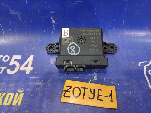 Блок управления ZOTYE T600 2017