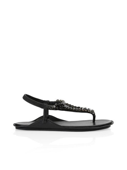 Сандалии из натуральной кожи