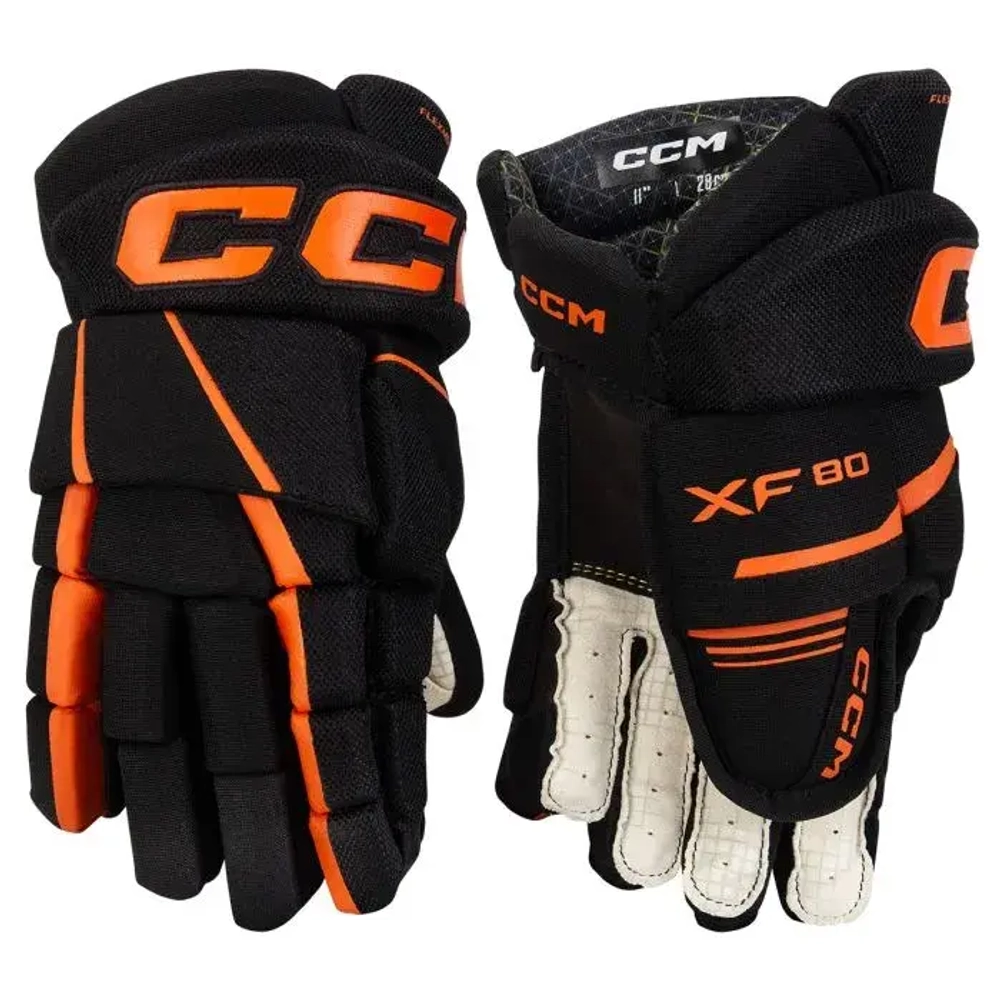 Перчатки CCM Tacks S24 XF 80 JR