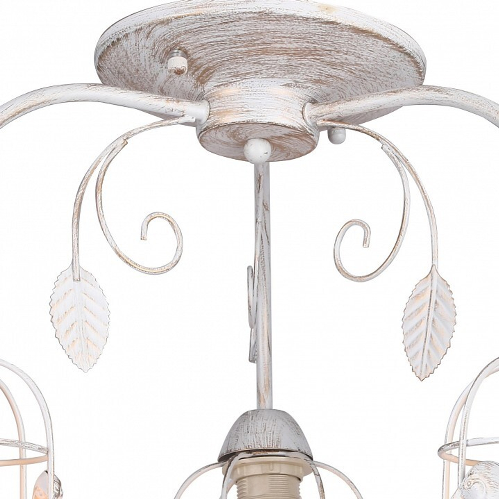 Накладная люстра Arte Lamp A5090PL-3WG