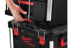 Ящик с 2-мя выдвижными отсеками Milwaukee PACKOUT 4932472129