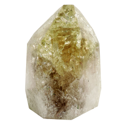 Кристалл цитрин радужный асс.