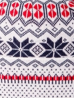 Шапка зимняя мужская вязаная