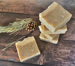 Мыло ручной работы «Чешское светлое»