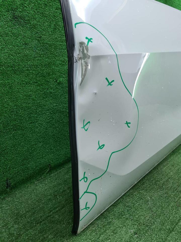 Дверь передняя левая BMW X7 G07 (2019-н.в.)