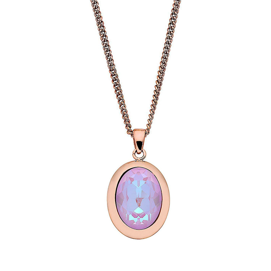 Колье Qudo Tivola Lavender Delite 404676.1 V/RG