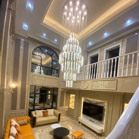 Подвесной светодиодный светильник Imperium Loft Rainer 74844-22