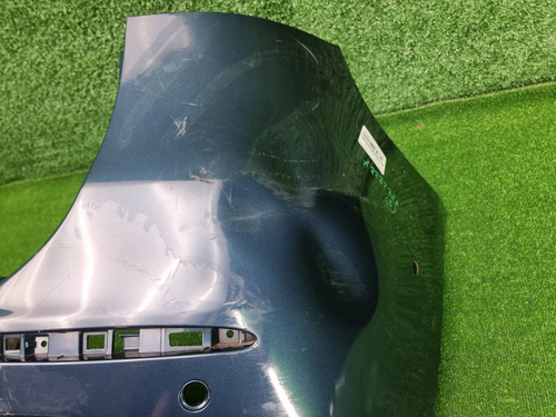 Бампер задний Mercedes B w247 (2018-2022)