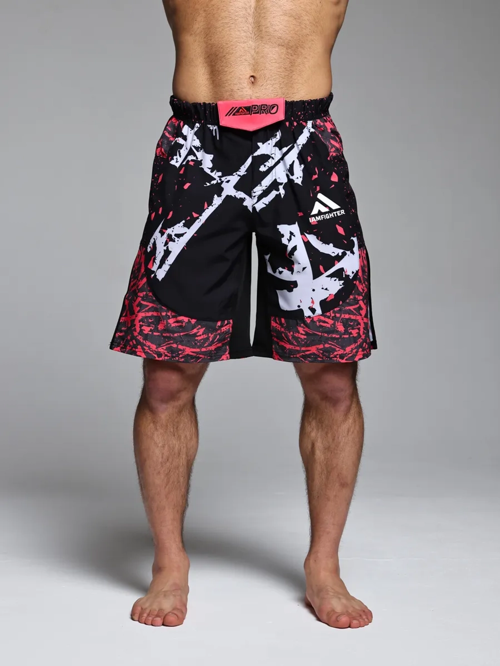 Шорты мма спортивные для единоборств