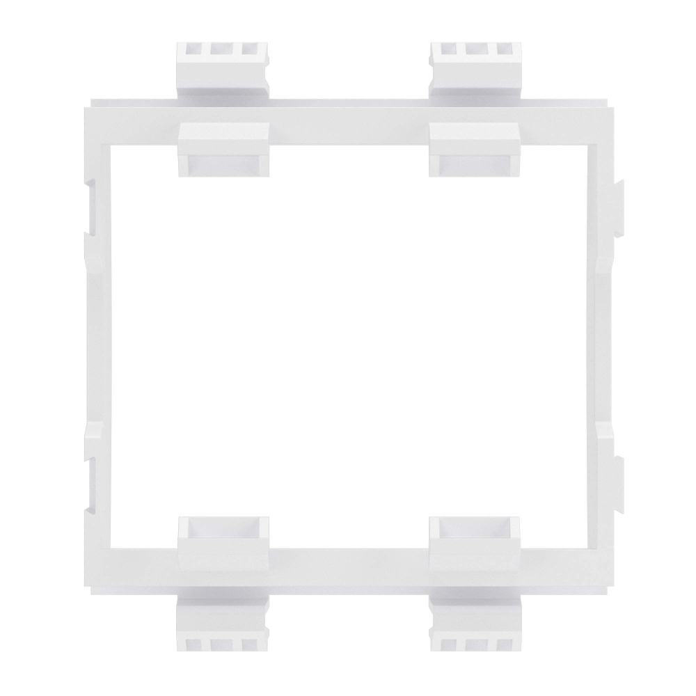 Каркас под 2 модуля "Viva", белый