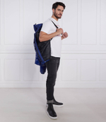 куртка на подтяжках Invicta - темно-голубой(4431900)