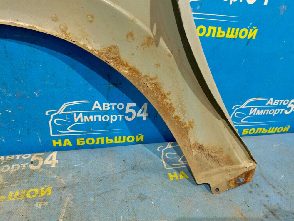 Крыло переднее правое CHEVROLET VIVA 2005