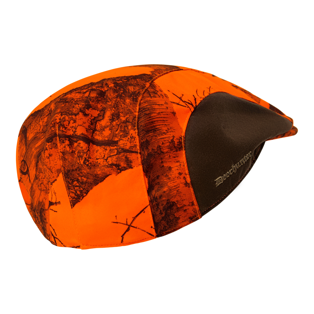 Кепка Deerhunter Eagle Flatcap (73 REALTREE EDGE® ORANGE)