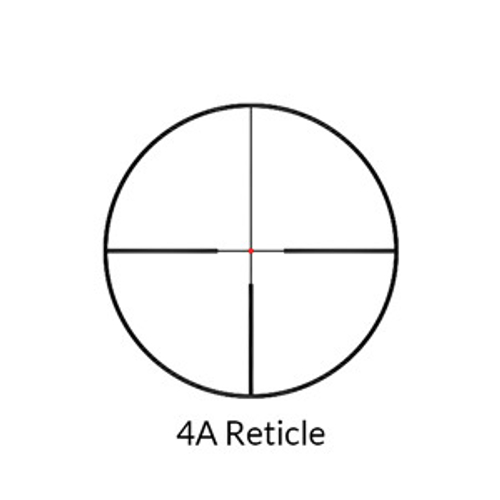 Прицел Nikko Stirling Metor 4-16x50, сетка 4А (NSMEG41650)