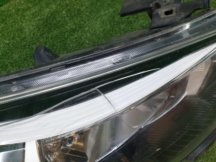 Фара правая Kia Rio 4 (2020-н.в.) галоген