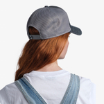 Кепка Buff Trucker Cap Lowney Blue (US:L/XL)