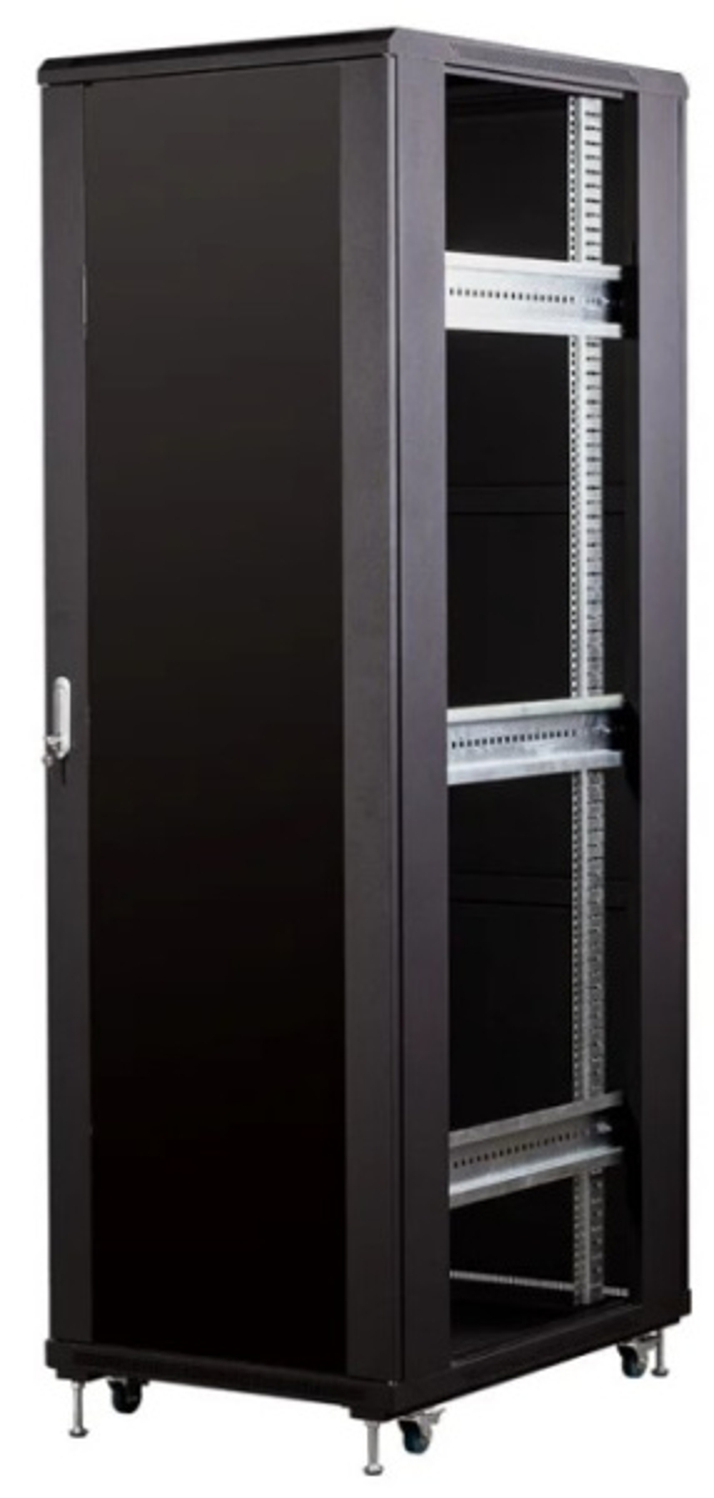 Шкаф напольный 19", 22U SNR SNR-TFC-226060-GS-B-SF