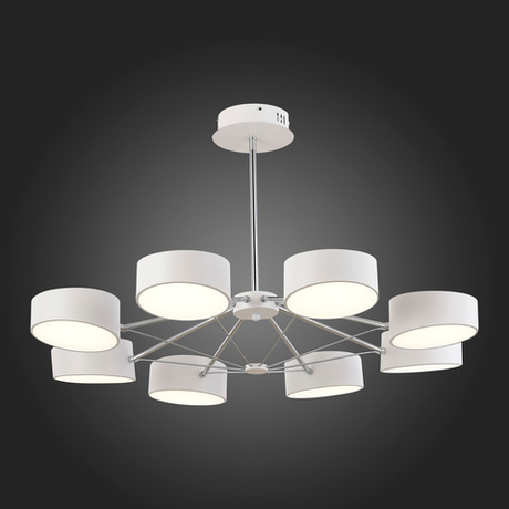 Светильник потолочный Evoluce Valle SLE6005-502-08