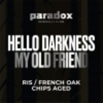 Hello Darkness My Old Friend // Paradox (Спб)