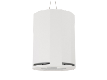 CVGAUDIO SUBone model DH-8W/CR подвесной сабвуфер, мощность 150W/300W