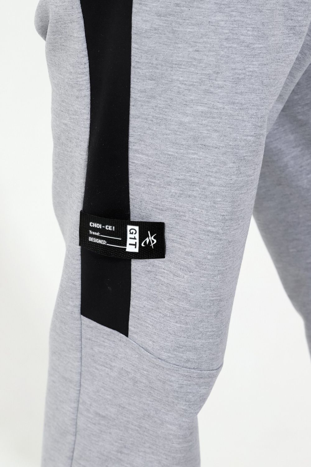 Брюки для мальчика Кент-1.2 Виотекс СЕРЫЙ МЕЛАНЖ