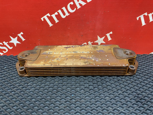 Радиатор масляный 2018г