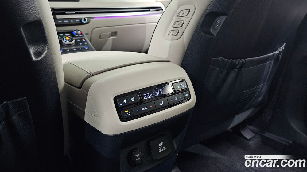 Hyundai The New Palisade Бензин 3.8 4WD (10.2022)