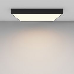 Накладной светильник Maytoni Zon C032CL-90W3K-SQ-B