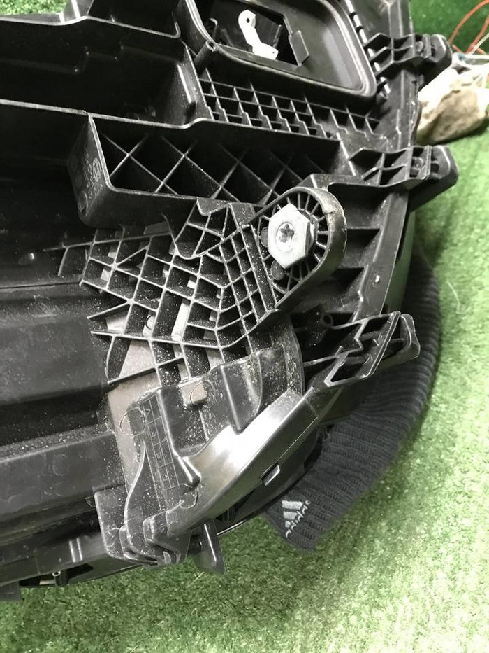 Фара левая Mercedes GLS x167 (23-нв) Multibeam LED