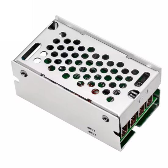 Super LM2596S — DC-DC понижающий преобразователь (9В-36 В) до 5 В 5А