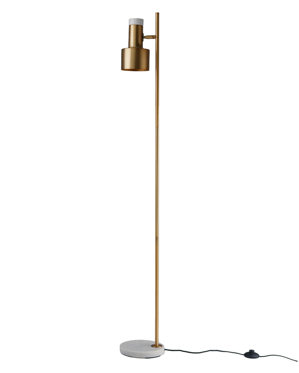 Торшер Moderli V11311-1F Goldy