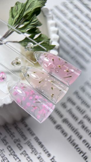 Navi Flower gel 01 15мл