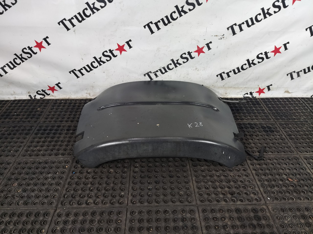 Крыло заднее правое средняя часть