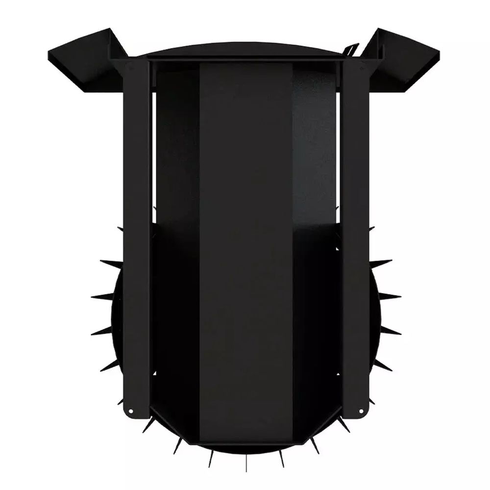 Дровяная банная печь Grill'D Cometa Vega 180 Window Pro