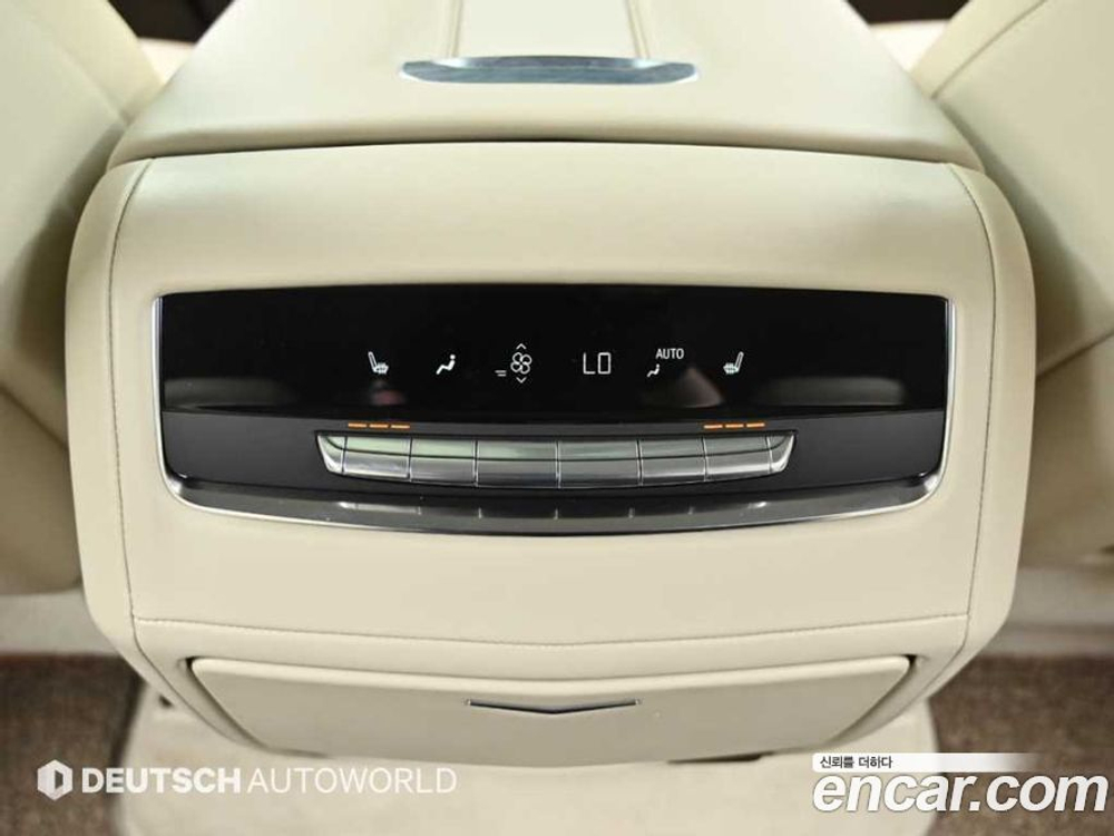 Cadillac Escalade 5 Generation 6.2 (08.2021)