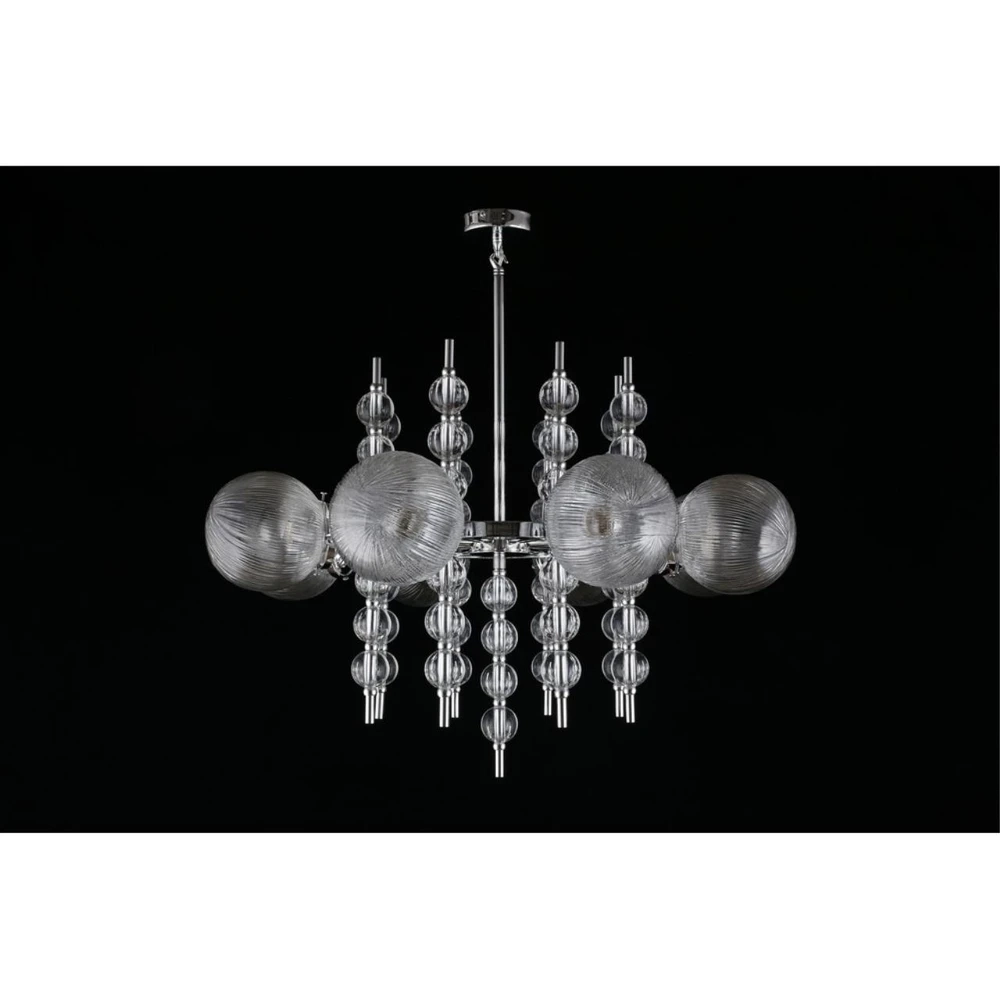 Подвесная люстра Aployt MELANI APL.821.03.08