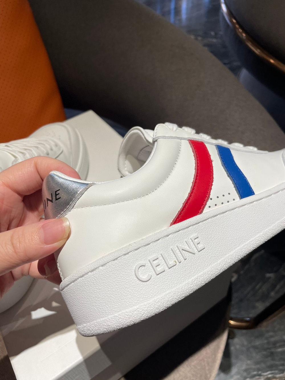 Кеды Celine