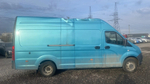 GAZ GAZELLE NEXT Цельнометаллический A31R32 (Дизельный, 2,5 л, 150 л.с. МТ)