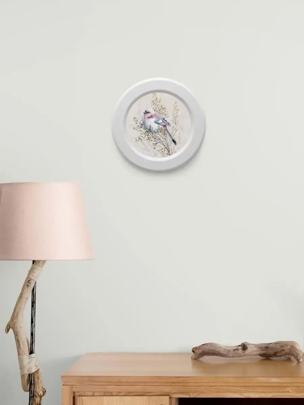 Картина на стену интерьерная на холсте 27 см