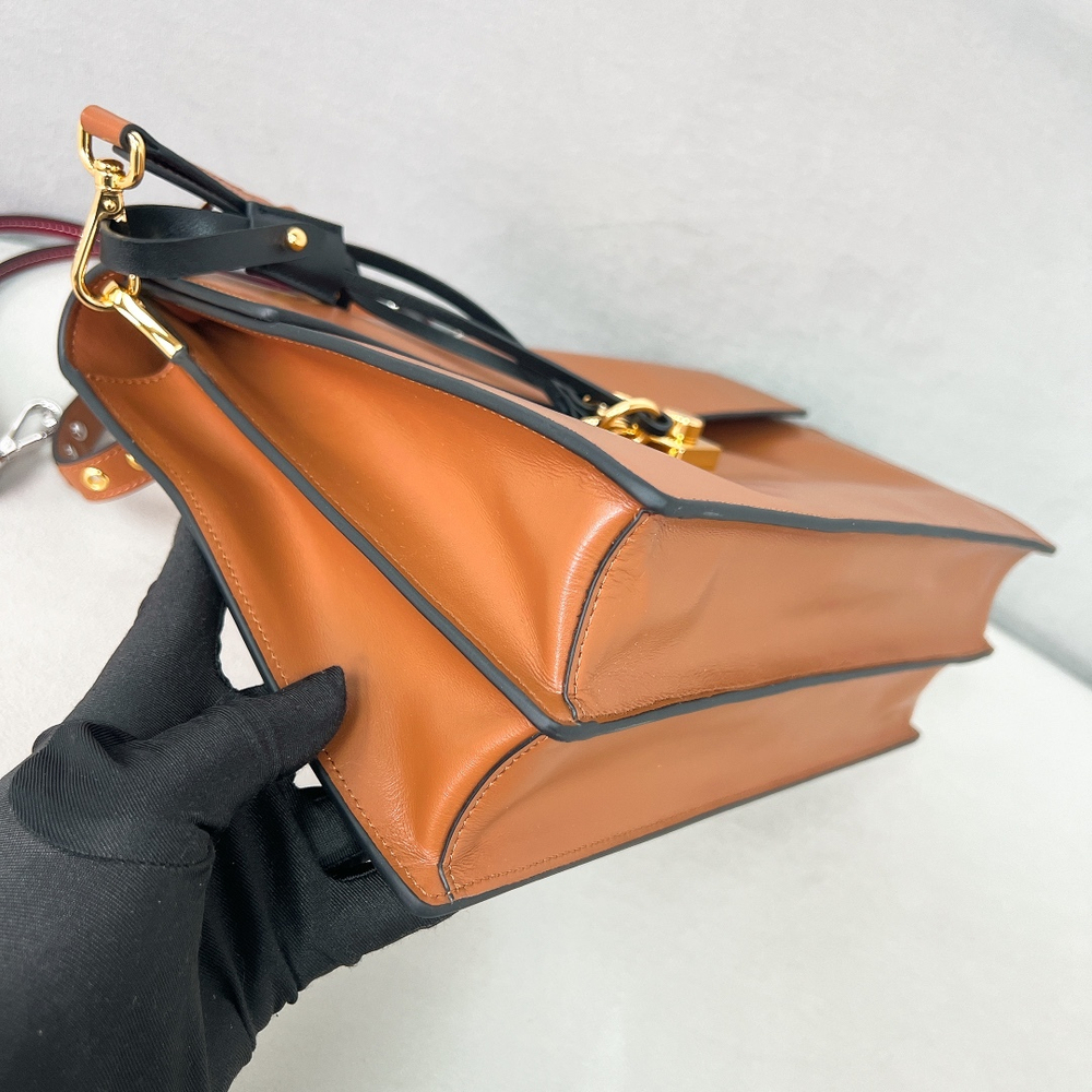Prada Soft Sound Bag 35 cm