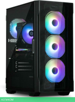 Корпус Zalman i3 Neo TG ATX без БП Black