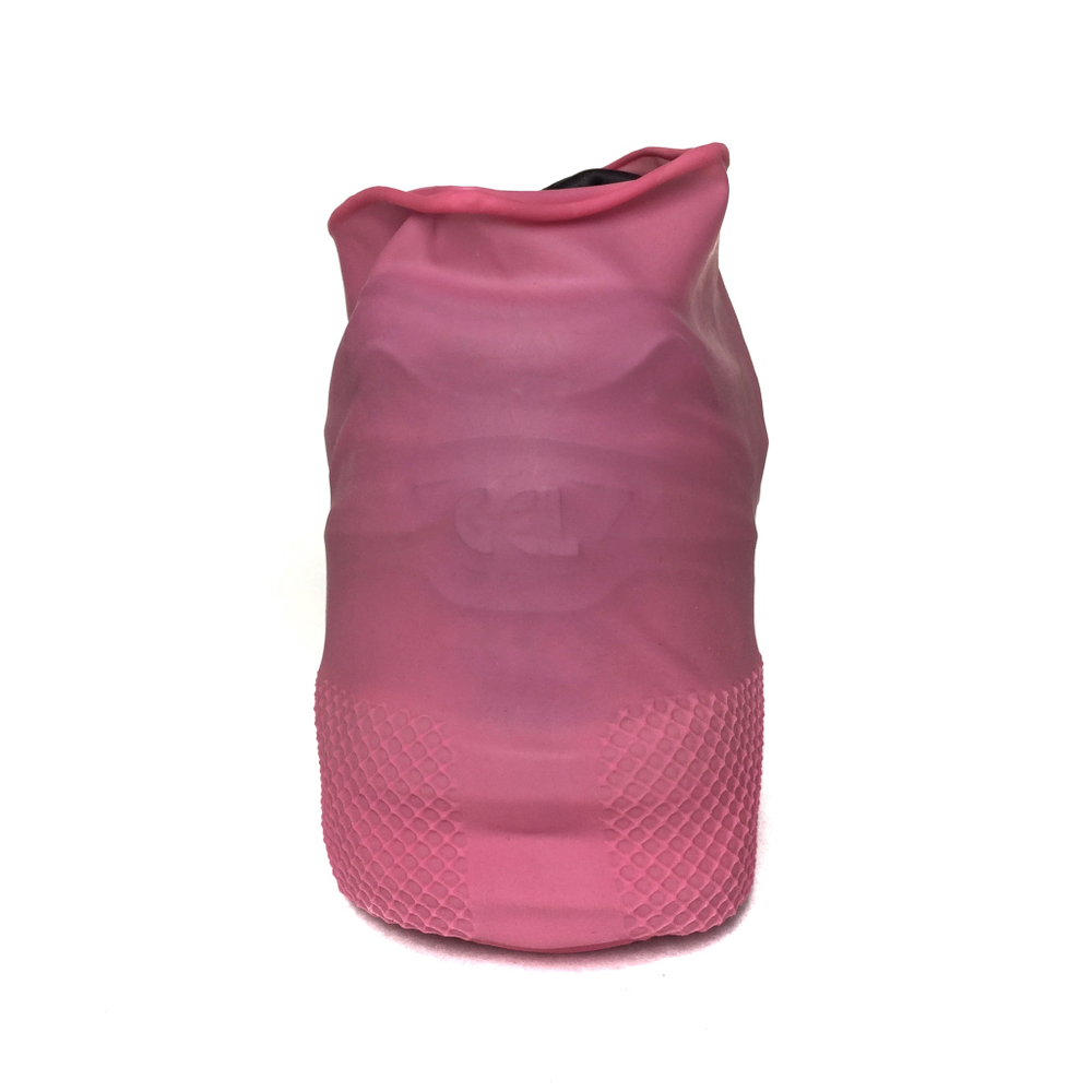 Многоразовые бахилы розовые Shoescondom