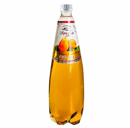 Алазани "Груша" напиток без.алк. 2,0л./ 6 шт. в упаковке