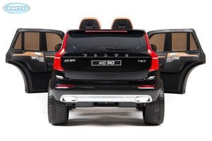 Детский Электромобиль BARTY VOLVO XC90 черный фото №3
