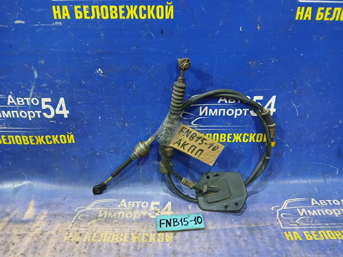 Трос переключения АКПП NISSAN SUNNY 2000