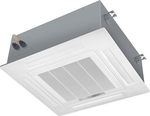 Кассетная VRF система Dahatsu CS-VRF-H140/DC4W