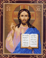 Характеристики товара:¶В комплекте: канва с нанесенным рисунком, руководство по вышиванию. Размер ка