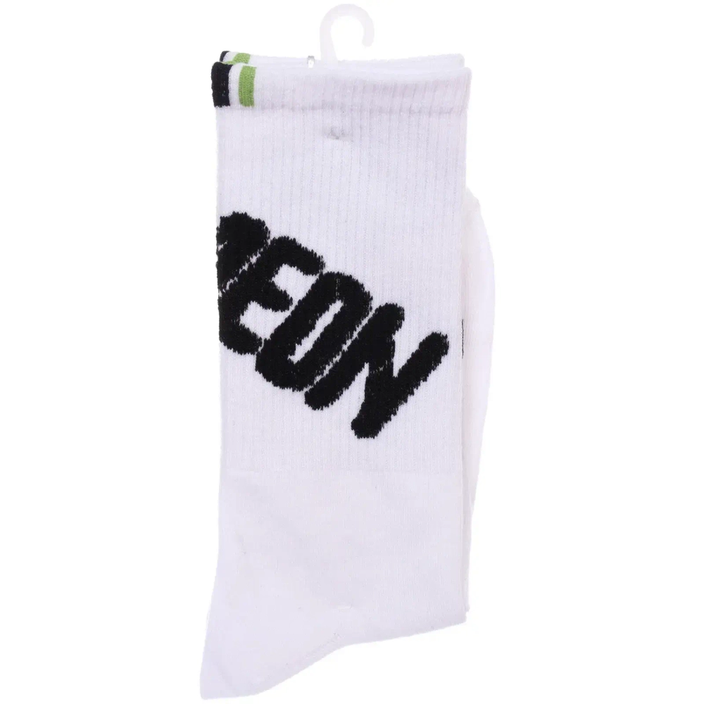 Носки мужские «Noskoff - Black&White» с рисунком, размер 41-45