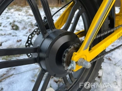 Электрофэтбайк Eltreco BRO 750