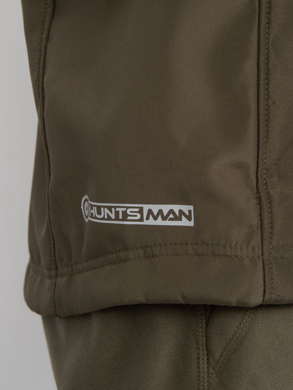 Куртка демисезонная Камелот ткань Softshell цвет Хаки